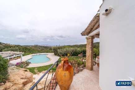 Foto Villa singola in via casi bianchi, Arzachena Baja Sardinia di 320 m²