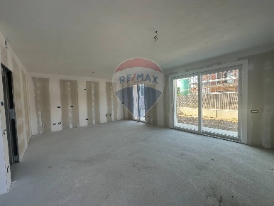 Foto Villa bifamiliare a Azzano San Paolo di 128 m² con 4 locali in vendita