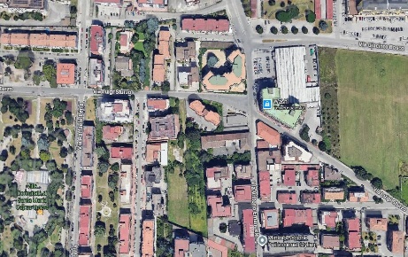 Foto Terreno residenziale in via Sturzo, Santa Maria Capua Vetere
