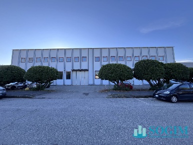 Foto Capannone industriale a Cusago Centro di 2500 m² in affitto