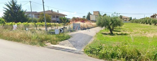 Foto Terreno agricolo in contrada Foro morto, Francavilla al Mare Centro