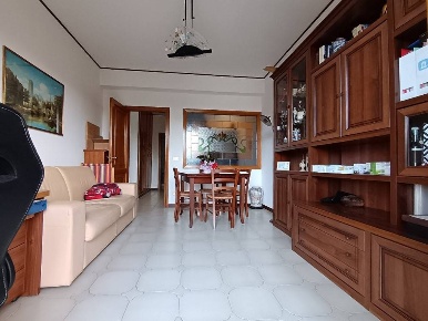 Foto Appartamento in Via Palmerino, Palermo Olio di Lino di 128 m²