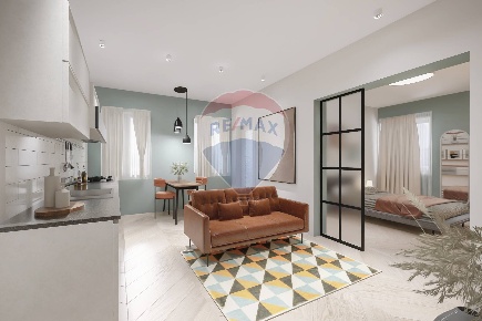 Foto Appartamento in Via Domenico Galaverna, Parma di 43 m² con 2 locali