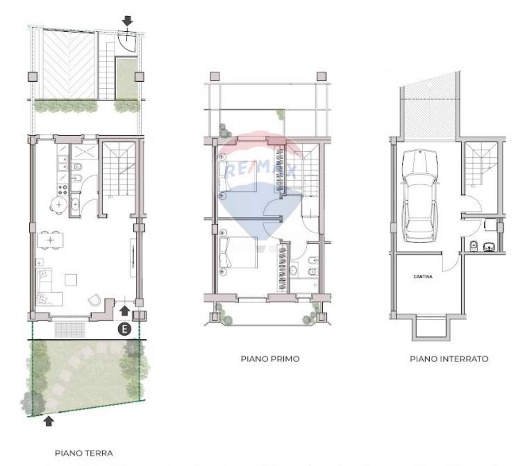 casa indipendente in vendita a Milano in zona Baggio