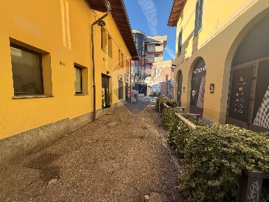 Foto Box in Viale Morosini, Varese Ippodromo - San Gallo di 14 m²