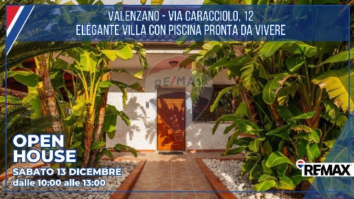 Foto Villa singola in Via Caracciolo, Valenzano di 260 m² con 7 locali