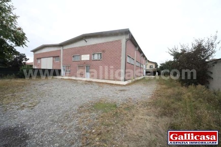 Foto Capannone industriale in Via Quinto Capitanio 14, Castelcovati