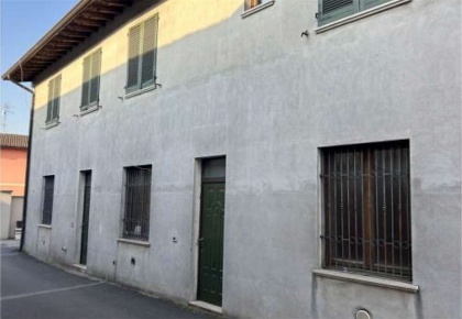 Foto Appartamento in Via Farfengo 2, Orzinuovi Coniolo di 43 m² all'asta