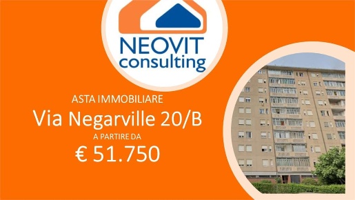 Foto Appartamento in Via Celeste Negarville 20/B, Torino di 85 m² all'asta