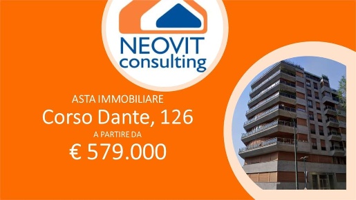 Foto Appartamento in Corso Dante 126, Torino San Salvario - Dante di 281 m²