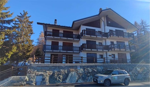 Foto Appartamento a Brusson di 28 m² con 2 locali in vendita