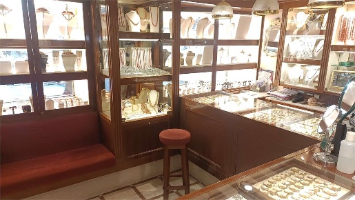 Foto Negozio in ponte delle guglie, Venezia Guglie - San Leonardo di 44 m²