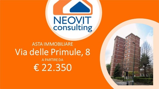 Foto Appartamento in Via delle Primule 8, Torino Le Vallette di 60 m²