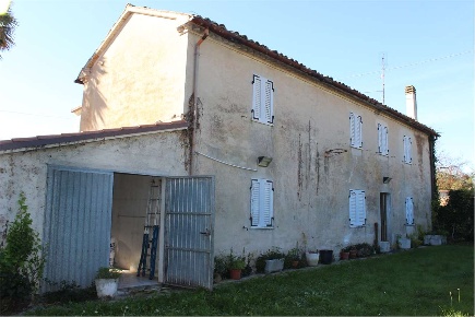 Foto Casa indipendente in Via Le Parti  14, Monte San Vito di 100 m²