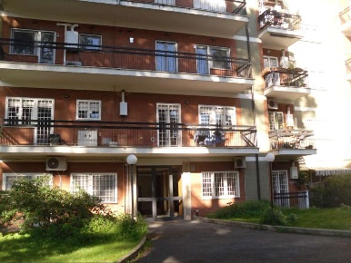 Foto Appartamento in Via Antonio Silvani 32, Roma Nuovo Salario di 92 m²