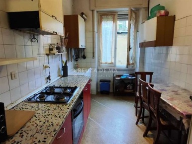 Foto Appartamento in Via della Libertà, Rapallo Centro - Esterno Ferrovia