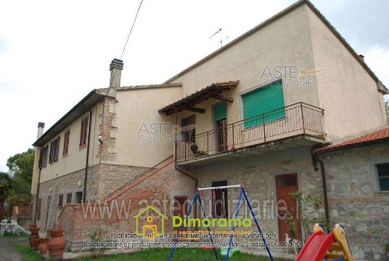 Foto Appartamento in località Villamagna Podere San Cirillo 105, Volterra
