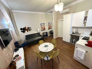 Foto Appartamento in Via Arena 5, Milano Ticinese di 45 m² con 2 locali