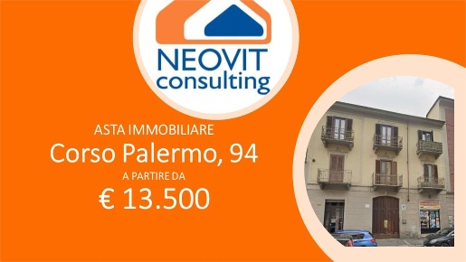 Foto Appartamento in Corso Palermo 94, Torino Barriera di Milano di 34 m²