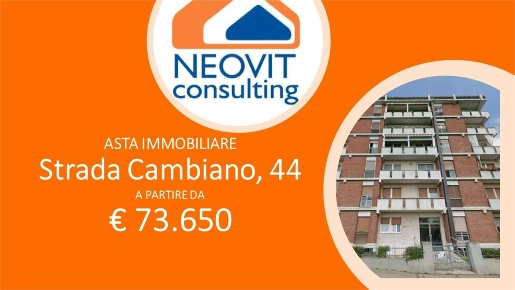 Foto Appartamento in Strada Cambiano 44, Chieri Semicentro di 94 m²