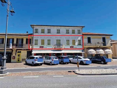 Foto Appartamento in Via callunga, Salgareda Centro di 126 m² con 7 locali