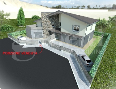 Foto Villa bifamiliare in Via Circonvallazione Liberazione 1, Centro