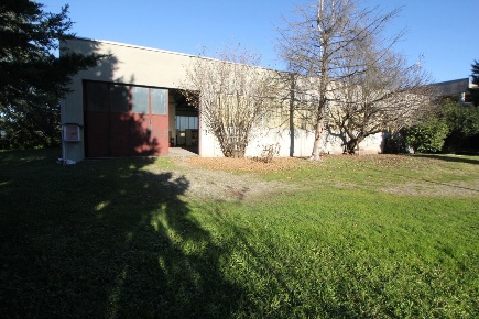 Foto Capannone industriale in Via circonvallazione 111, Gorla Minore