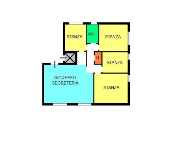 Foto Ufficio a Spinea Spinea Orgnano di 128 m² con 5 locali in vendita