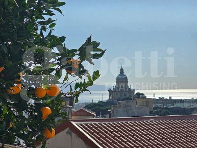 Foto Casa indipendente in Via Bartolomeo Maniscalco 11, Messina di 85 m²
