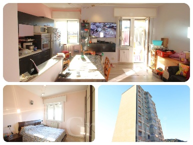 Foto Appartamento in Stassano, Genova Pra' di 87 m² con 5 locali in vendita