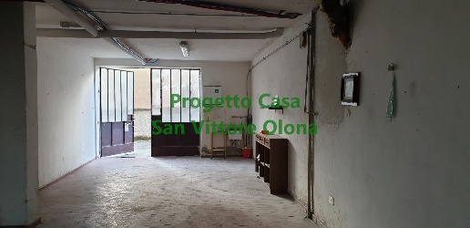 Foto Magazzino in molino prepositurale, Rho San Carlo - San Paolo di 45 m²