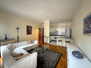 Foto Appartamento in Via Magenta, Lodi Centro Storico di 86 m² con 3 locali