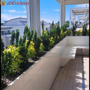 Foto Attico in BECCARIA, Lissone Centro Storico di 106 m² con 4 locali