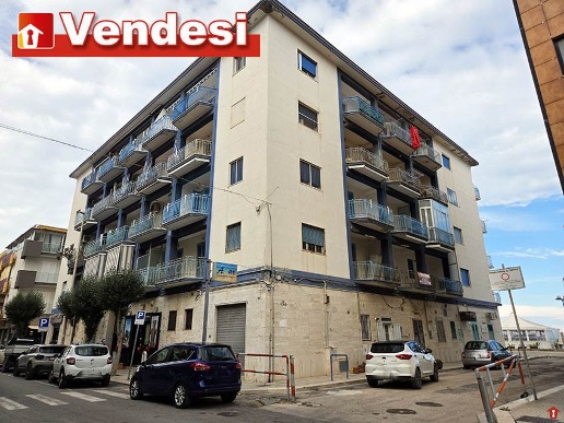 appartamento in vendita a Margherita di Savoia