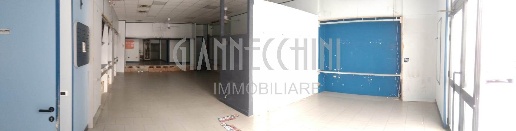 Foto Locale commerciale a La Spezia Centro Storico di 160 m² con 1 locali