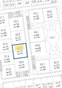 Foto Terreno edificabile a Policoro di 753 m² in vendita