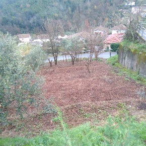 Foto Terreno edificabile a Vezzano Ligure Madonna Di Buonviaggio di 2464 m²