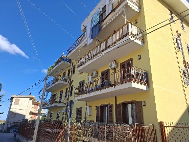 Foto Appartamento in via V.F.45 9, Palermo Villagrazia di 90 m² in affitto