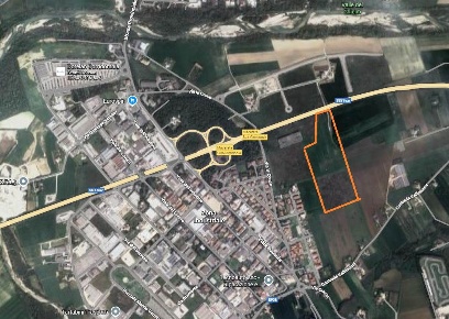 Foto Terreno industriale a Corridonia in vendita