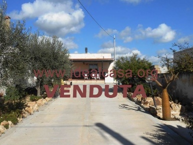 Foto Villa unifamiliare a Mazara del Vallo Quarara, Costa Orientale