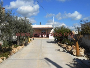 Foto Villa unifamiliare a Mazara del Vallo Quarara, Costa Orientale