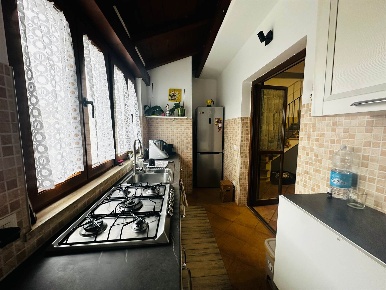 Foto Villa unifamiliare in via di scoranello 60/6, Capena di 90 m²