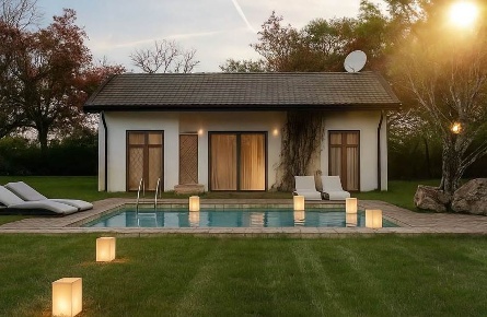 Foto Villa unifamiliare in Via Genova snc, Fiano Romano di 120 m²