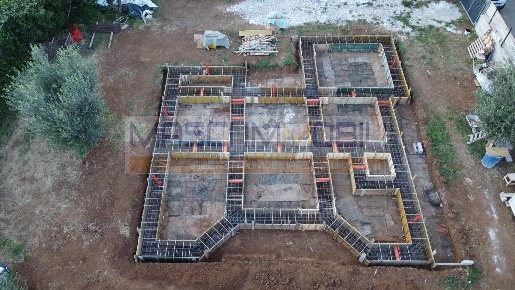 Foto Villa unifamiliare in Via Genova snc, Fiano Romano di 120 m²