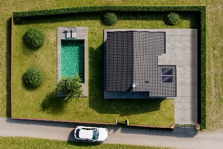 Foto Villa unifamiliare in Via Genova snc, Fiano Romano di 120 m²