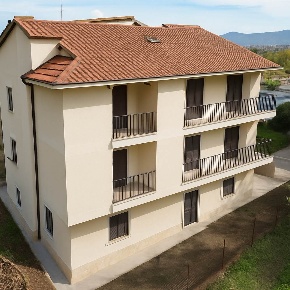 Foto Appartamento in via francesco baracca, Santi Cosma e Damiano di 100 m²