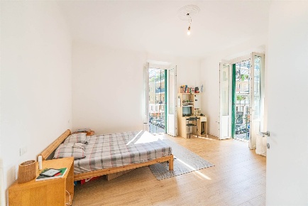 Foto Appartamento in via Pietro Crespi 10, Milano Rovereto di 80 m²