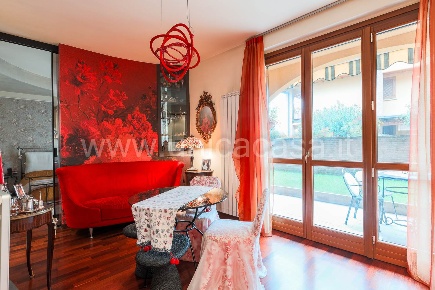Foto Appartamento in VIA ALCIDE DE GASPERI  30, Trezzano Rosa di 41 m²