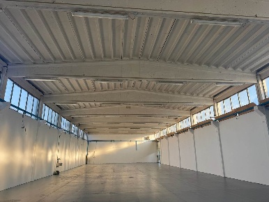 Foto Capannone industriale a Langhirano Pilastro di 650 m² con 1 locali