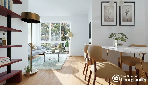 Foto Appartamento in Marchese de Taddei 11, Milano Frua di 51 m² in vendita